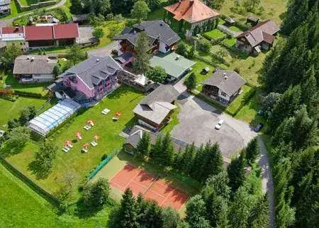 Erholungshotel Margarethenbad restaurant à Rangersdorf