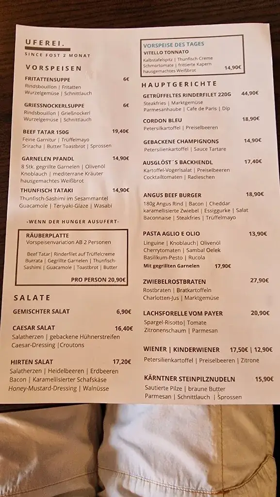 Menu_UFEREI. Hörzendorfersee_Pischeldorf_image_1