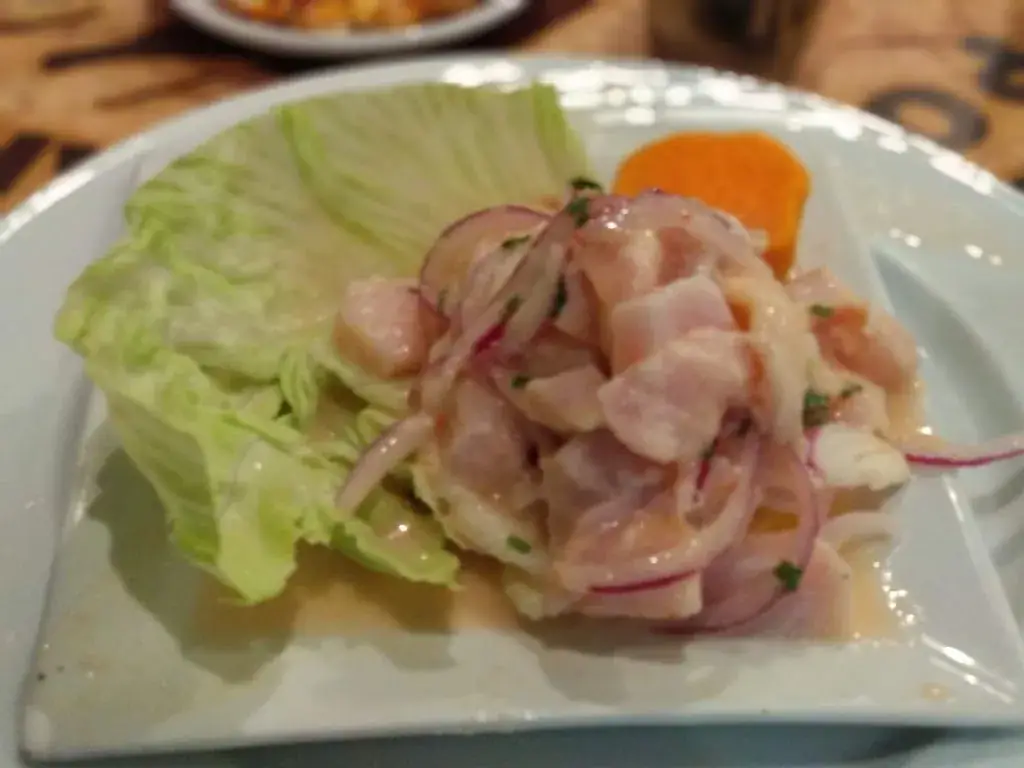 Menu_Pollo y Carbón - Conde Casal_Deutsch Jahrndorf_immagine_5