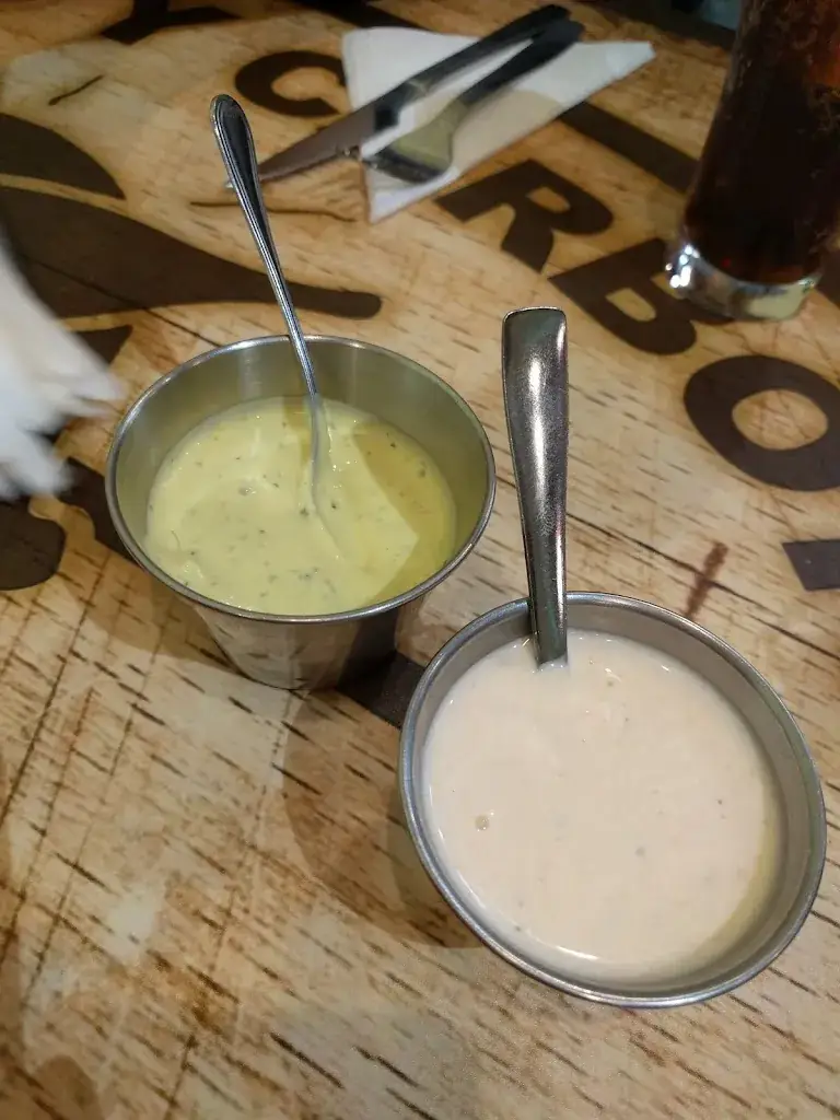 Menu_Pollo y Carbón - Conde Casal_Deutsch Jahrndorf_immagine_6