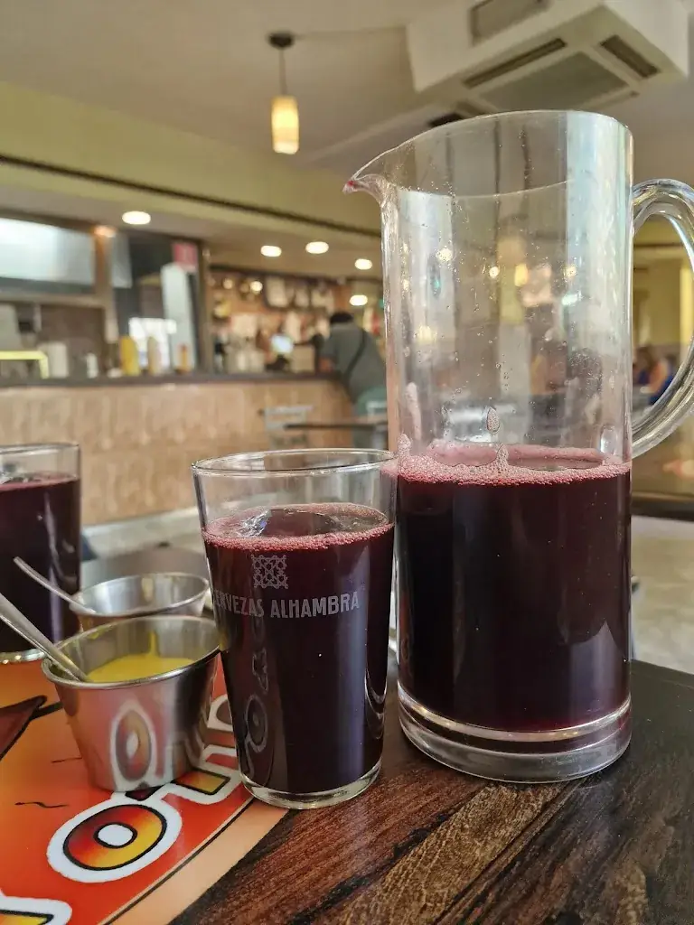 Menu_Pollo y Carbón - Conde Casal_Deutsch Jahrndorf_immagine_7