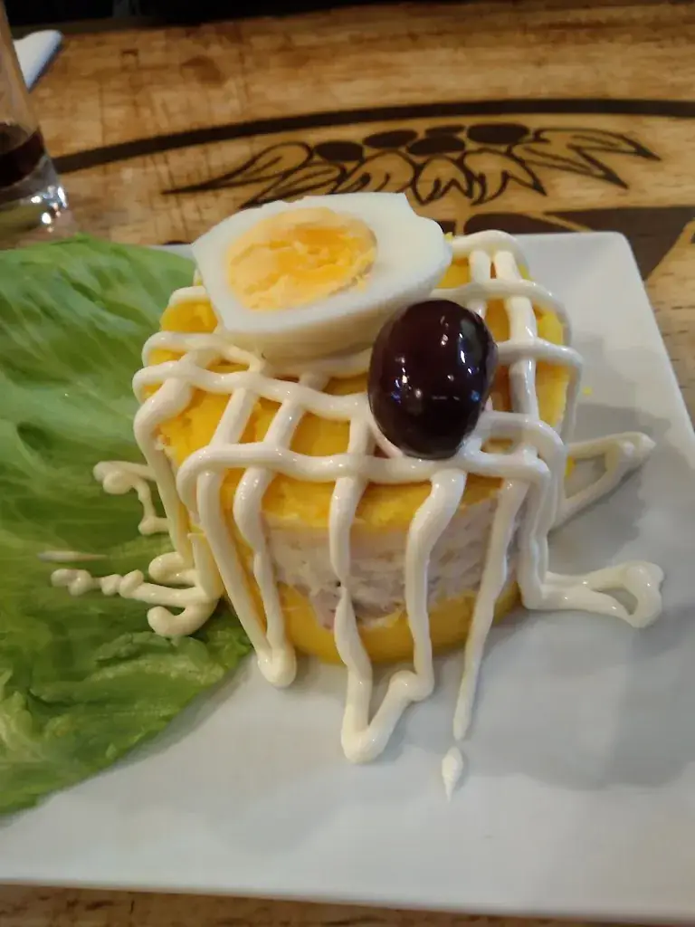 Menu_Pollo y Carbón - Conde Casal_Deutsch Jahrndorf_immagine_8