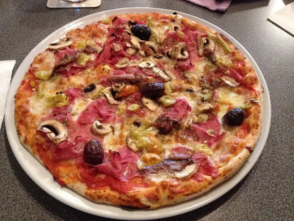 Gasthaus Pizzeria Keuschlerwirt restaurant à Pischeldorf