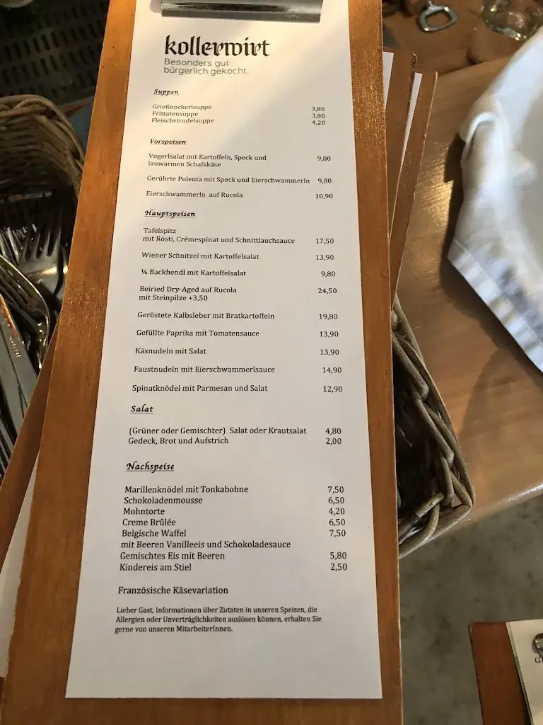 Menu_Gasthaus Kollerwirt_Pischeldorf_image_4