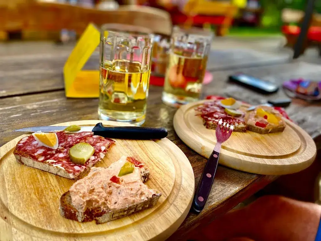 Buschenschenke Ruditz restaurant à Pischeldorf