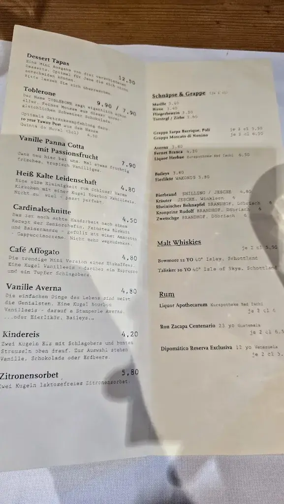 Menu_Die Gartenrast_Radenthein_immagine_2