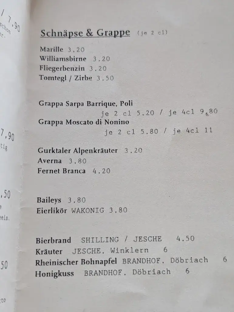 Menu_Die Gartenrast_Radenthein_immagine_3