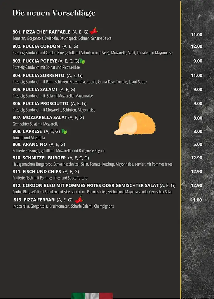 Menu_Porta Nuova - Radenthein_Radenthein_immagine_1