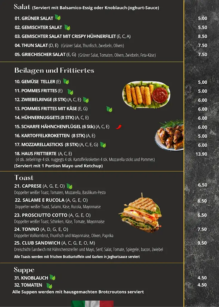 Menu_Porta Nuova - Radenthein_Radenthein_immagine_2