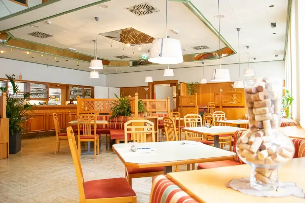 Werksrestaurant Florian Lepuschitz restaurant à Radenthein