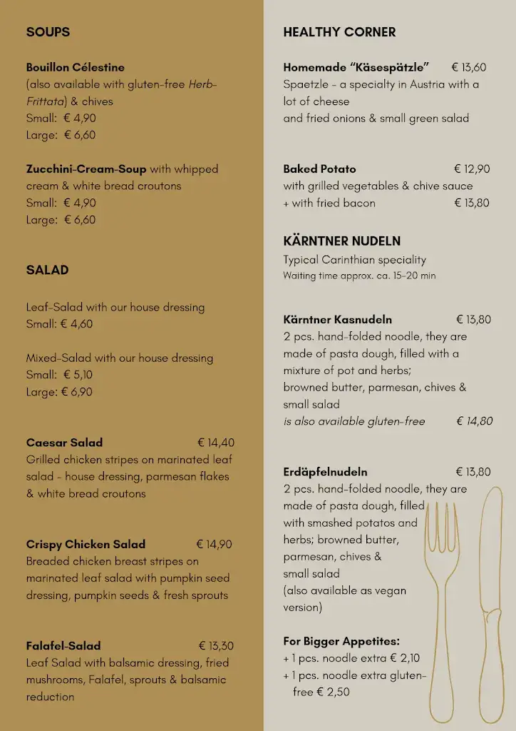 Menu_Rathaus Cafe & Bistro Radenthein_Radenthein_image_1