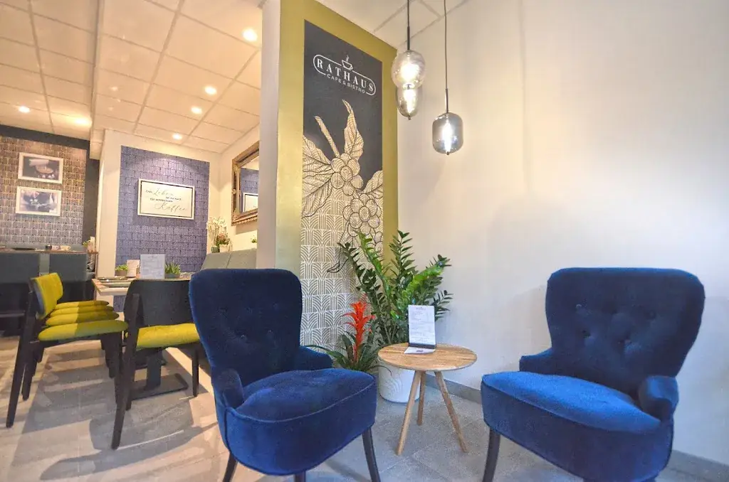 Rathaus Cafe & Bistro Radenthein restaurant à Radenthein