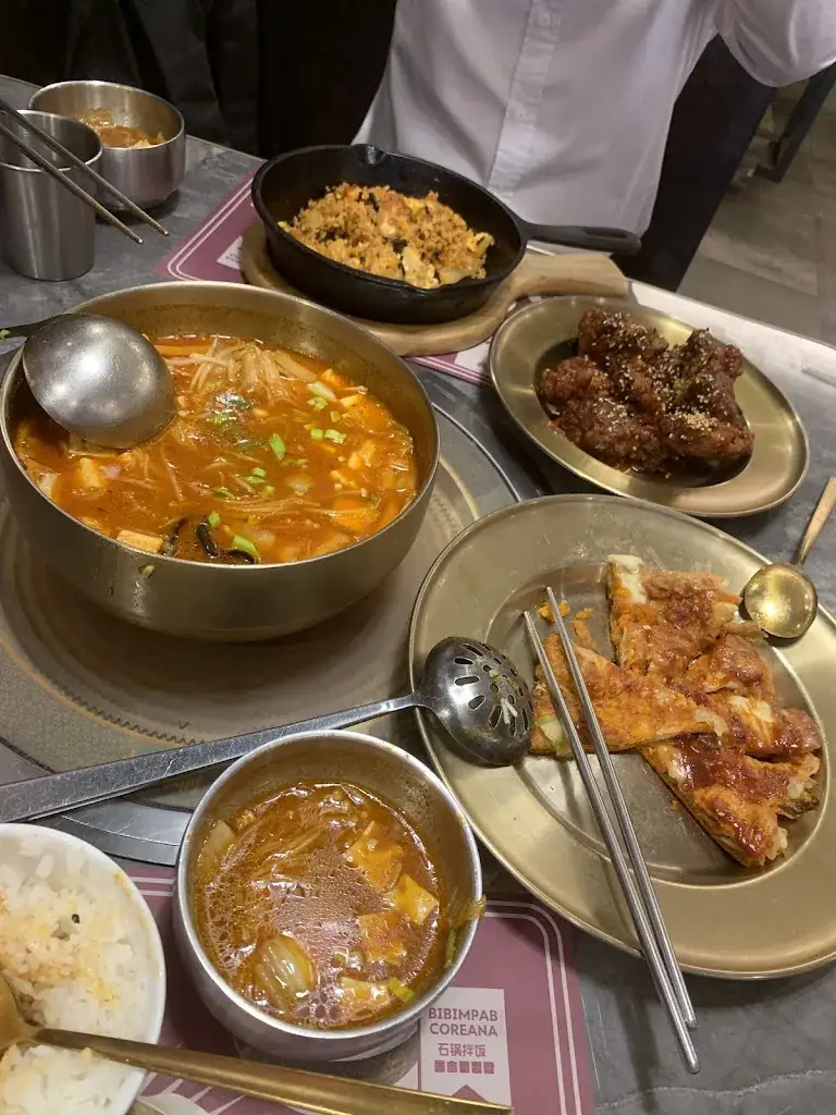 Rachel_Gangnam Restaurant_Deutsch Jahrndorf_review