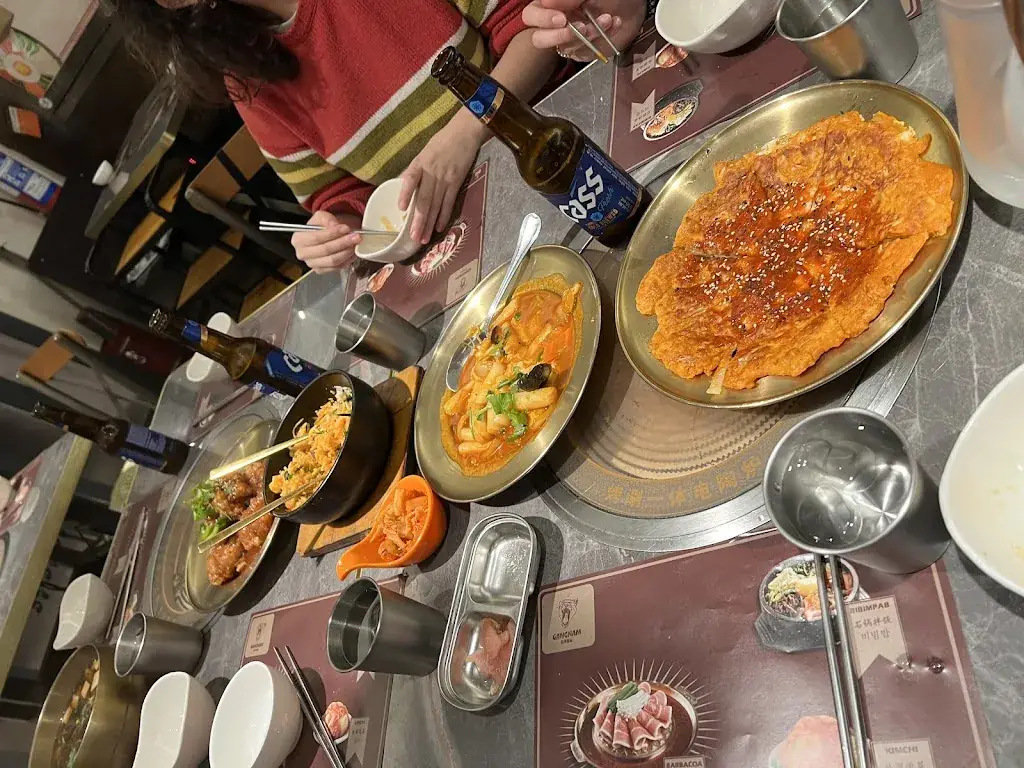 Javier B_Gangnam Restaurant_Deutsch Jahrndorf_review