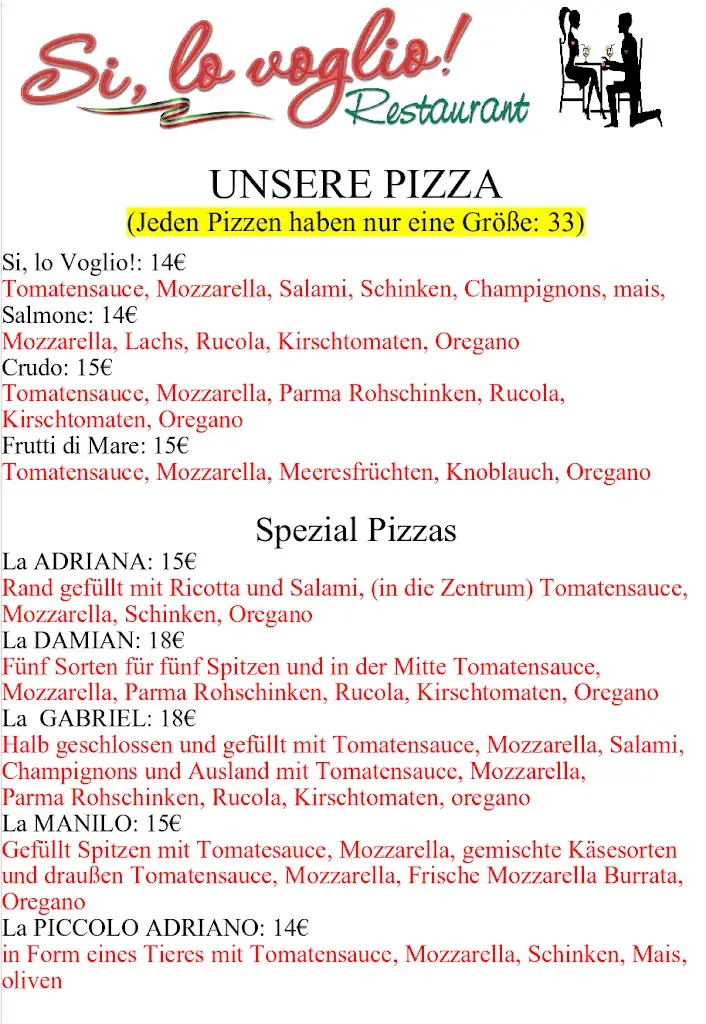 Menu_Si,lo Voglio!_Radenthein_immagine_1