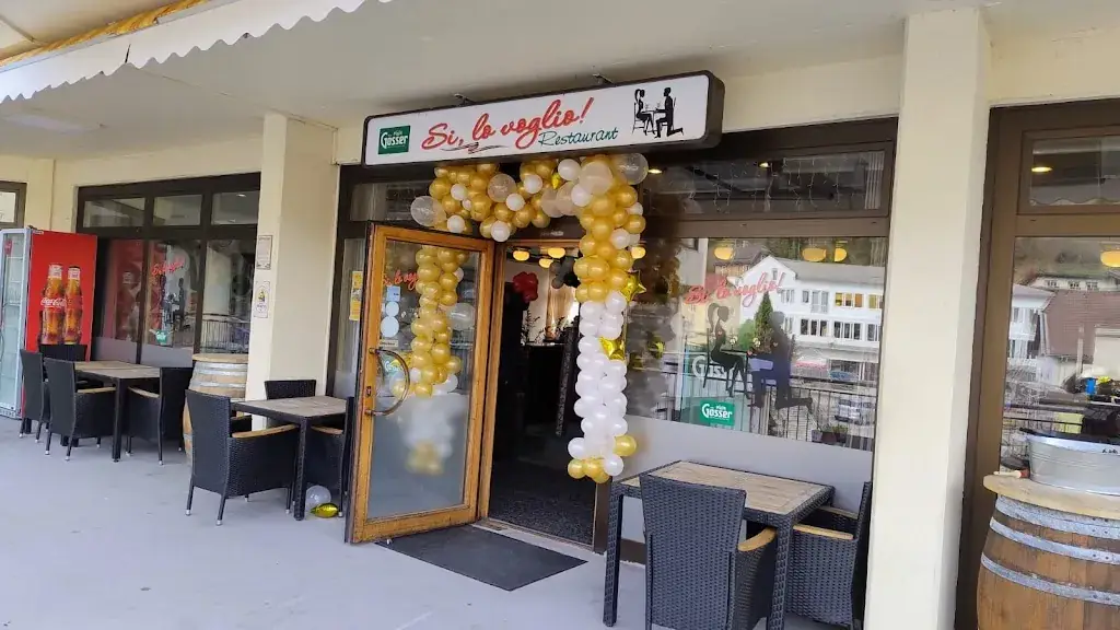 Si,lo Voglio! restaurant à Radenthein