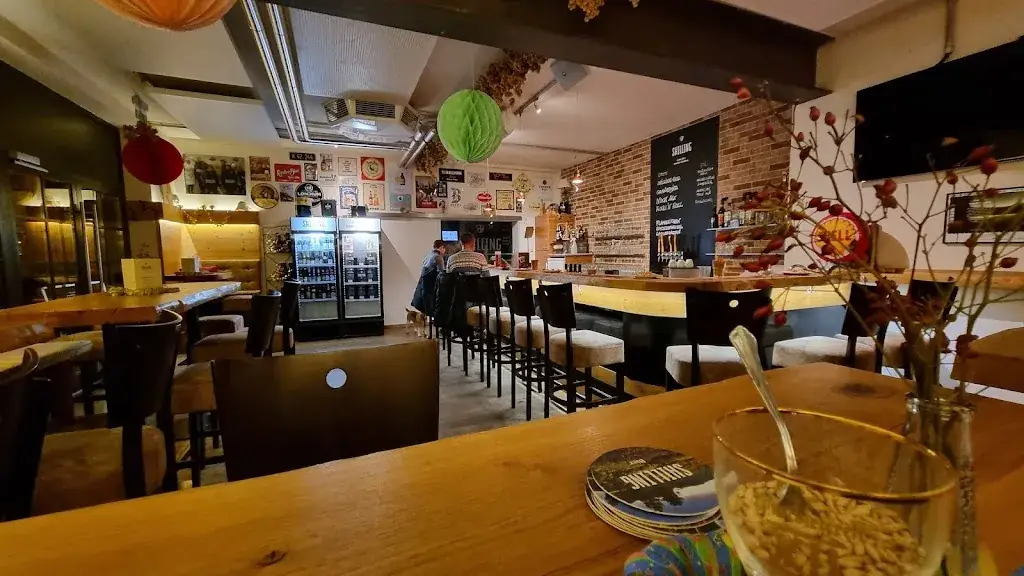 SHILLING Bier ristorante a Radenthein