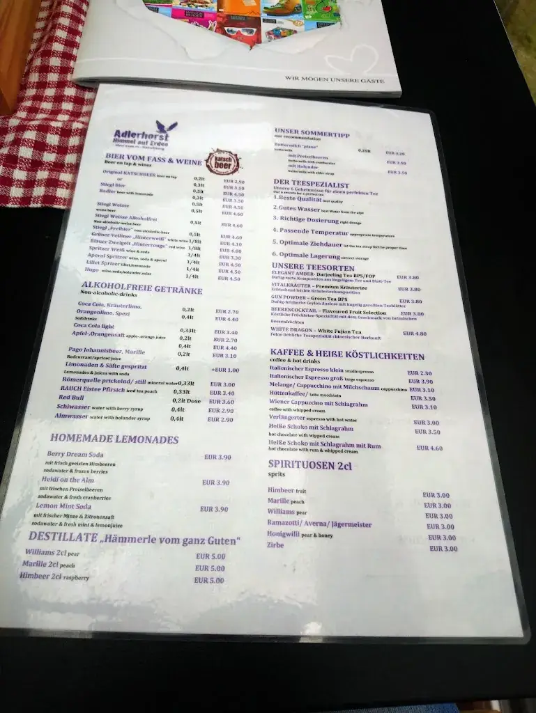 Menu_Pizzeria Stamperl_Rennweg am Katschberg_image_2