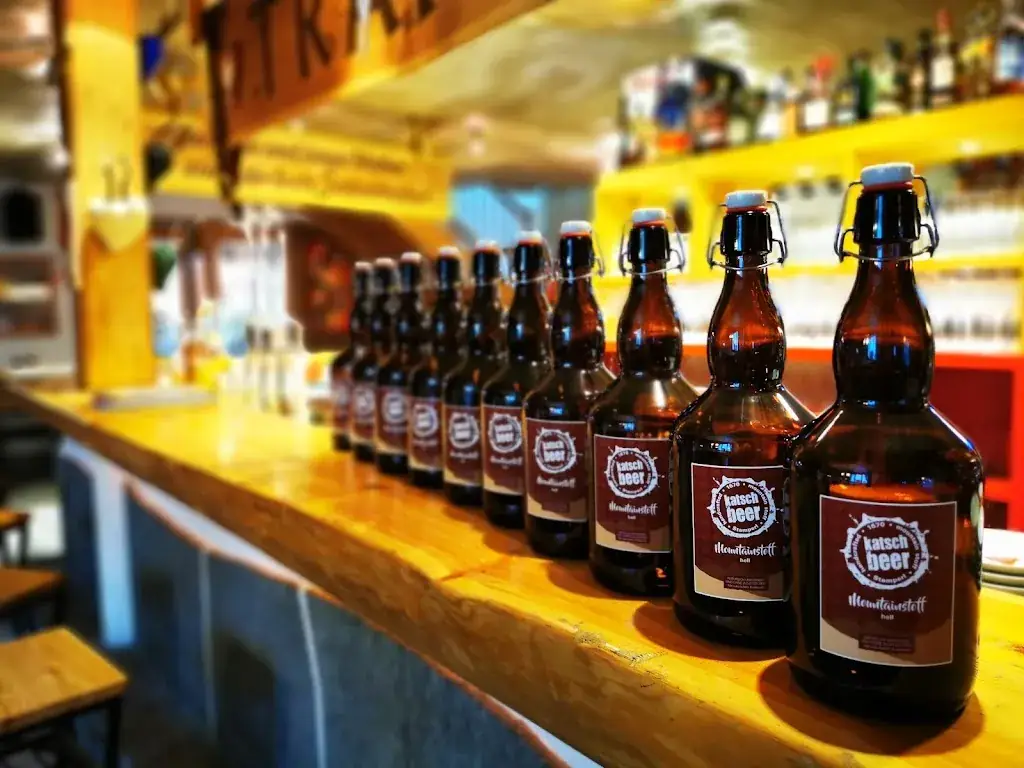 Pizzeria Stamperl restaurant à Rennweg am Katschberg