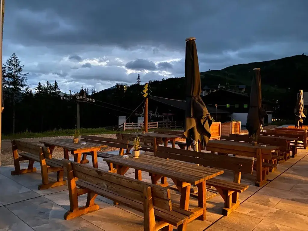 Restaurant Wirtshaus Ainkehr restaurant à Rennweg am Katschberg