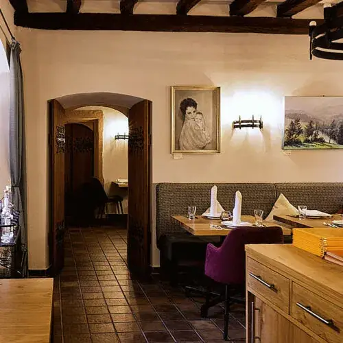 HERRMANN'S restaurant à Rittersdorf