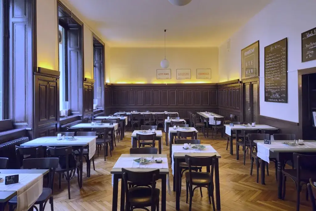 Steman restaurant à Reding