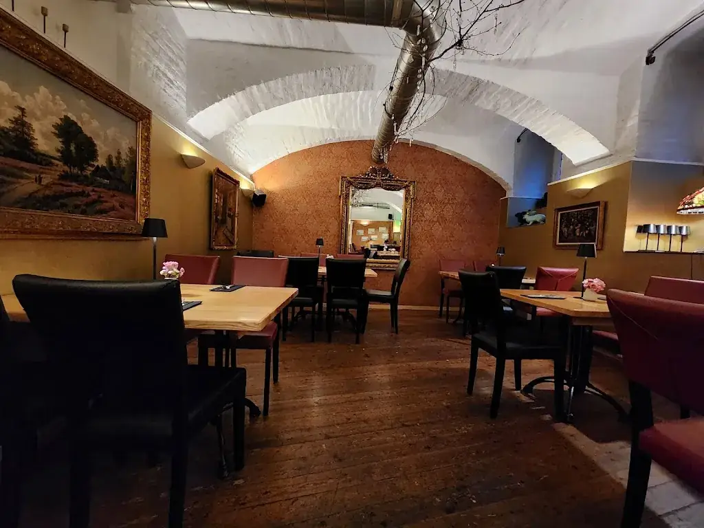 SIXTA restaurant à Reding