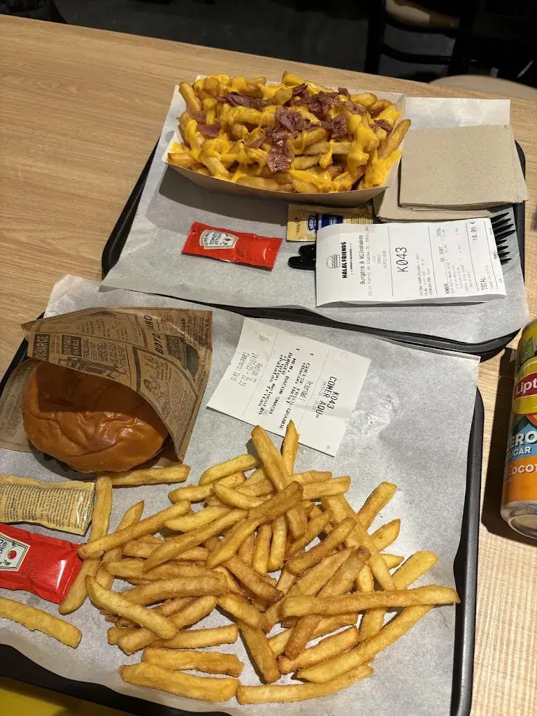 Menu_Halal Friends Burgers & Milkshakes_Deutsch Jahrndorf_image_9