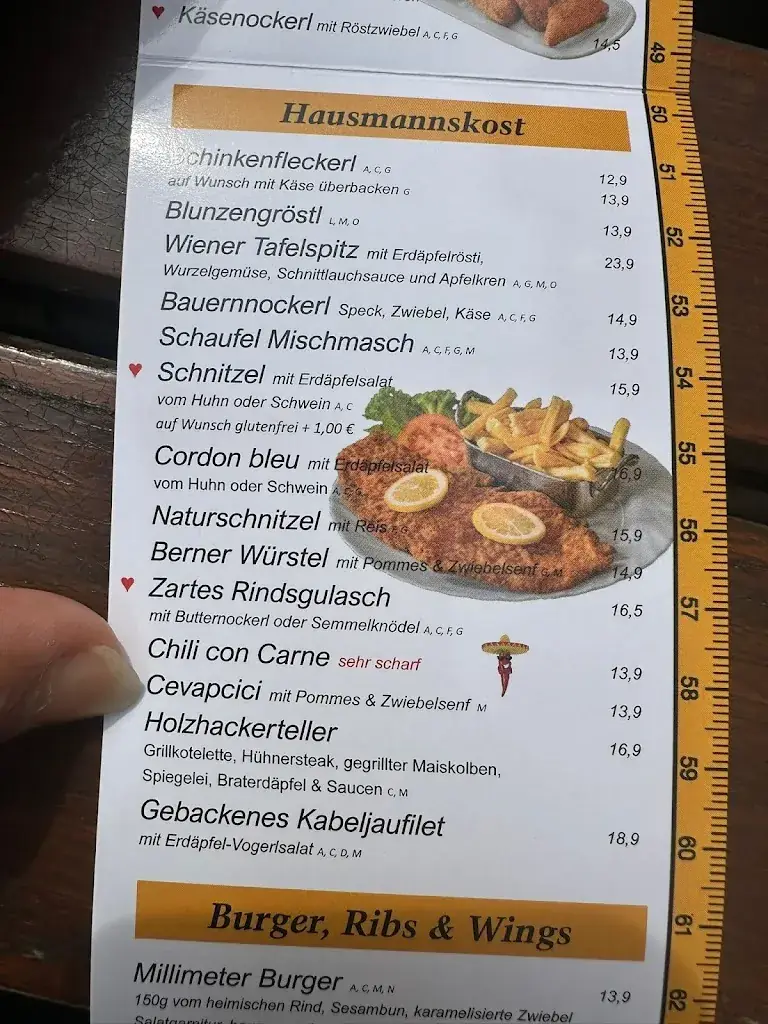 Menu_Centimeter beim Rathaus_Reding_image_2