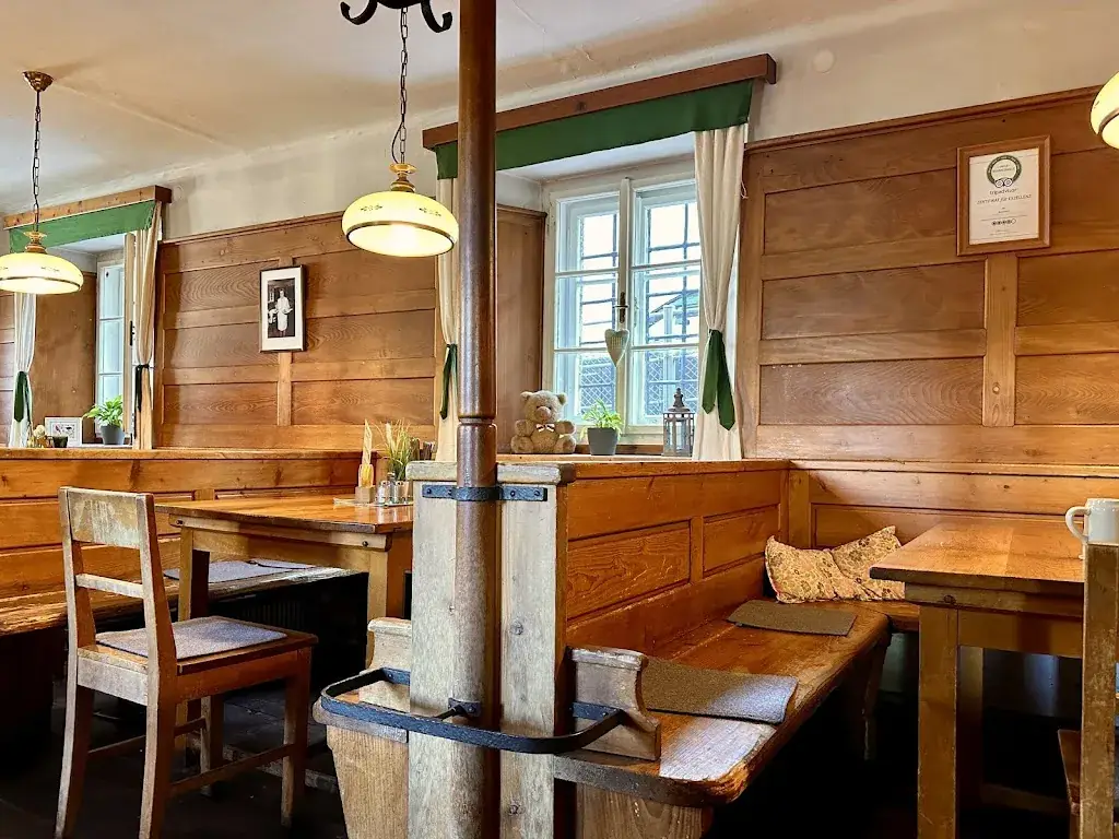 Bärenwirt ristorante a Reding