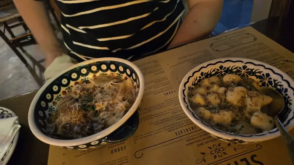 Adam Hirniak_Trattoria Sempre Zürich_Niederdorf_review