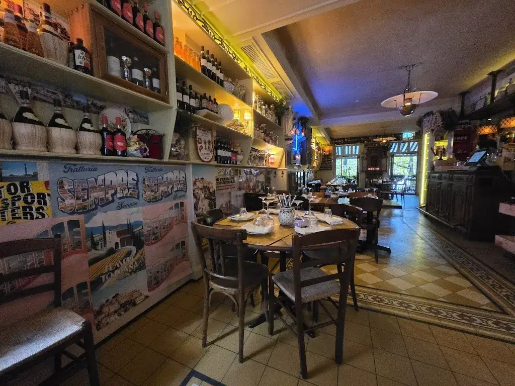 Trattoria Sempre Zürich_Niederdorf_slider_image_3