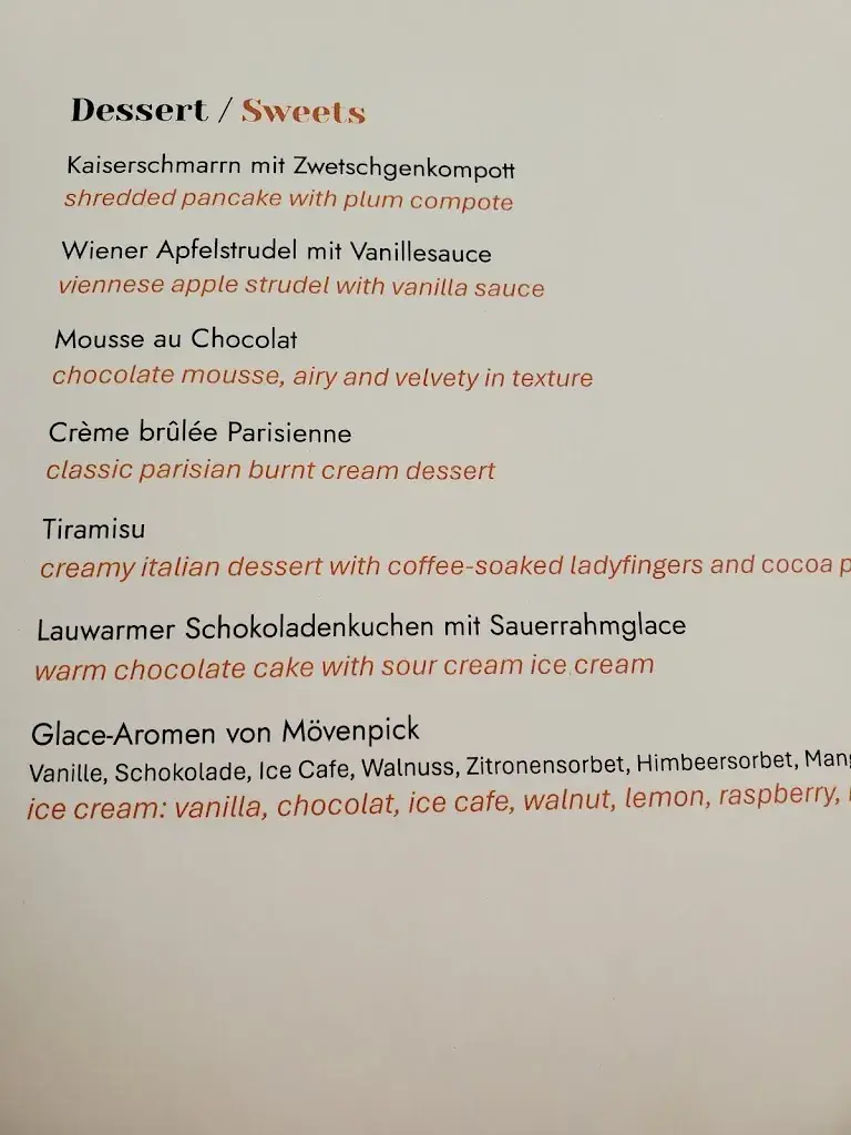 Menu_Zum Königstuhl - Schweizer Restaurant in Zürich Niederdorf_Niederdorf_image_1