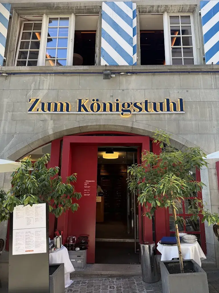 Zum Königstuhl - Schweizer Restaurant in Zürich Niederdorf_Niederdorf_slider_image_3