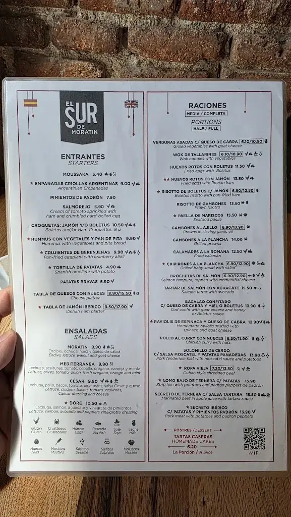 Menu_El Sur de Moratín_Deutsch Jahrndorf_image_3