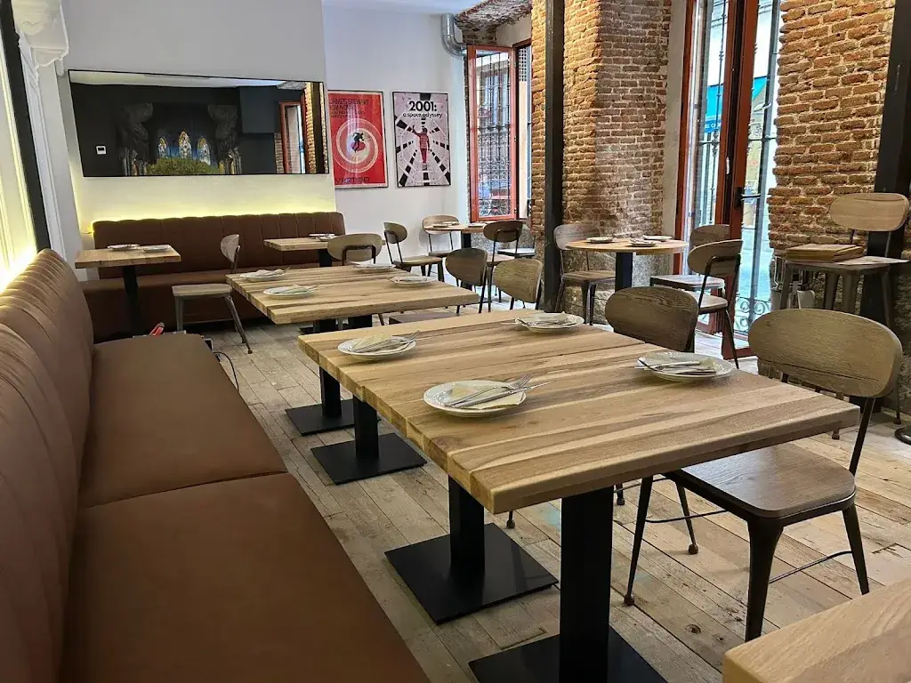 El Sur de Moratín ristorante a Deutsch Jahrndorf