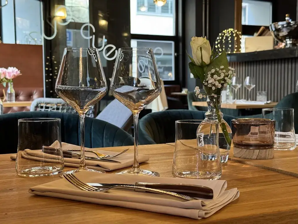 cue Zurich BBQ restaurant à Niederdorf