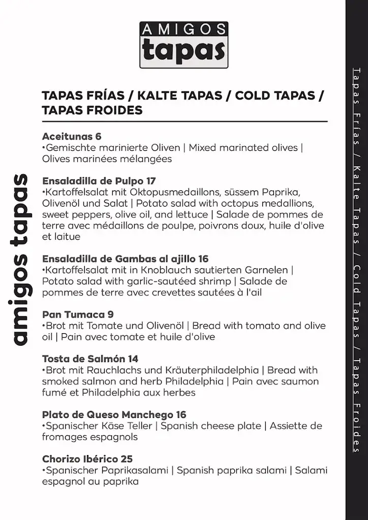 Menu_Amigos Tapas Niederdorf_Niederdorf_image_2