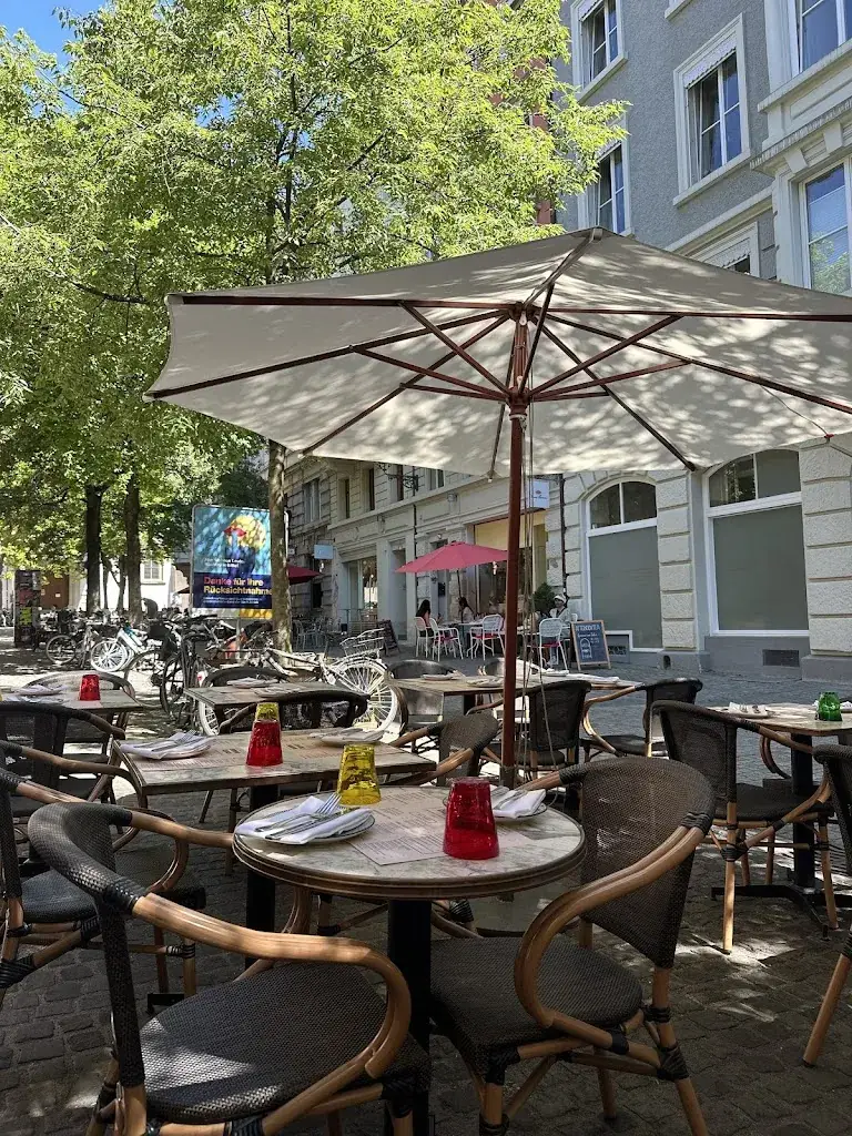 Amigos Tapas Niederdorf restaurant à Niederdorf