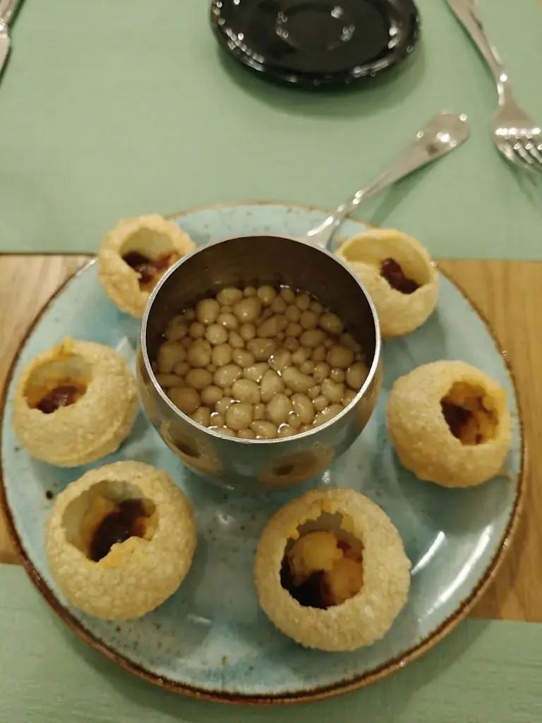 Menu_The South Indian - Vegetarian Restaurant_Niederdorf_image_5