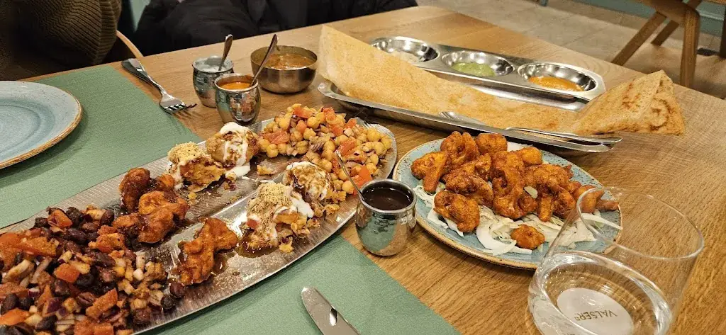 Menu_The South Indian - Vegetarian Restaurant_Niederdorf_image_7