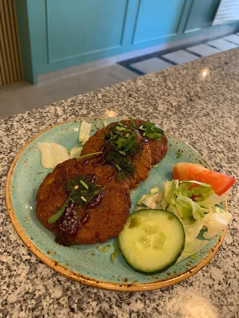 Menu_The South Indian - Vegetarian Restaurant_Niederdorf_image_9