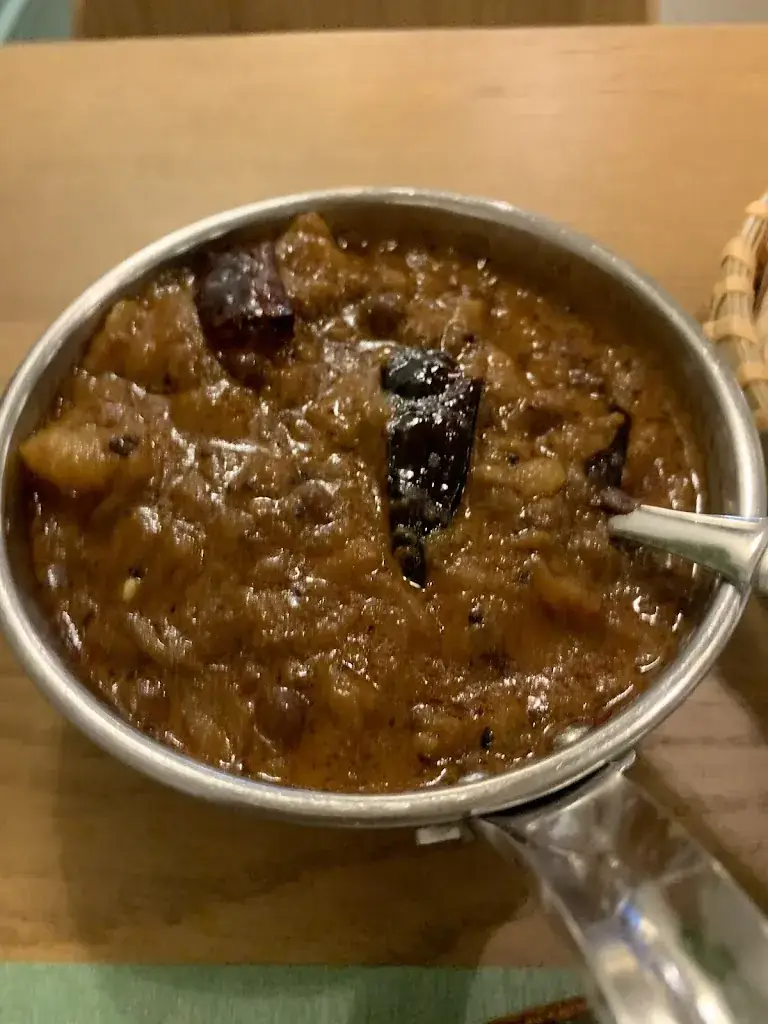 behy yavi_The South Indian - Vegetarian Restaurant_Niederdorf_avis