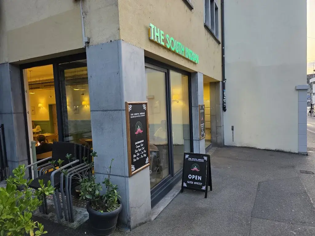 The South Indian - Vegetarian Restaurant_Niederdorf_slider_image_3