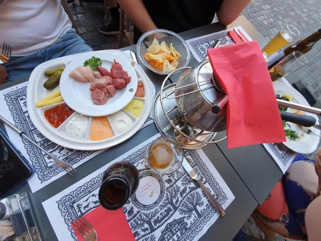 Menu_Swiss Chuchi Restaurant_Niederdorf_immagine_5