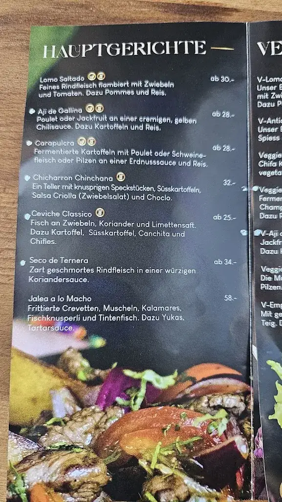 Menu_ALEGRIA PISCO BAR_Niederdorf_image_2