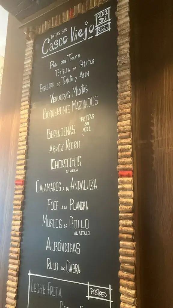 Menu_Casco Viejo_Niederdorf_immagine_1