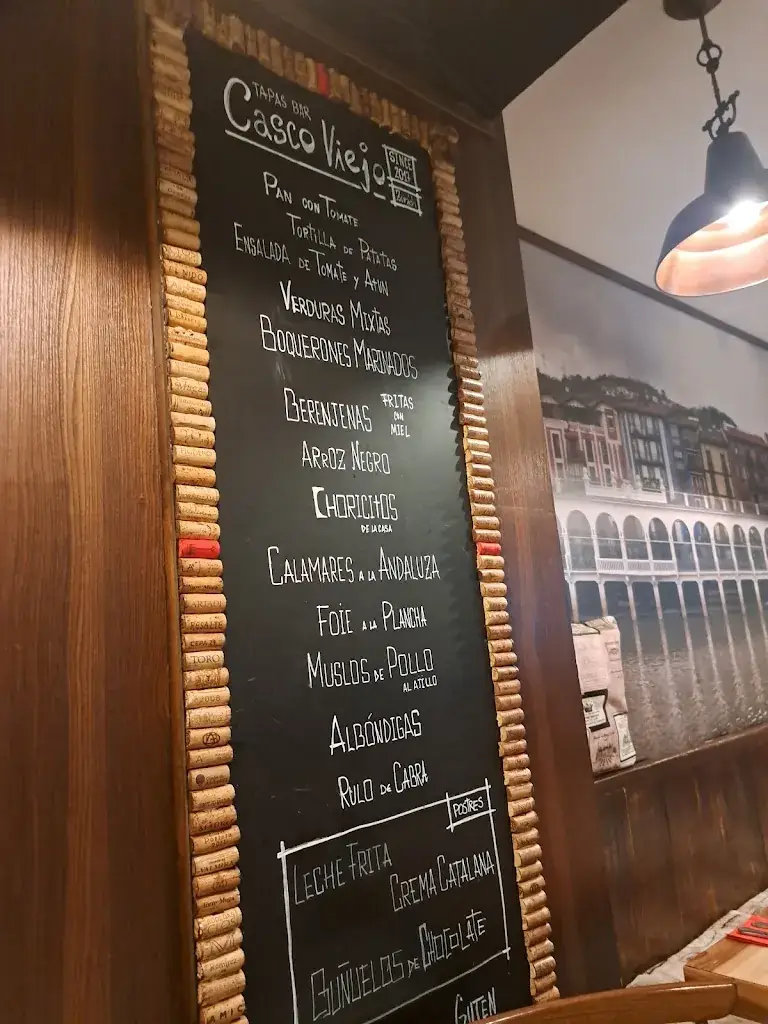 Menu_Casco Viejo_Niederdorf_immagine_2