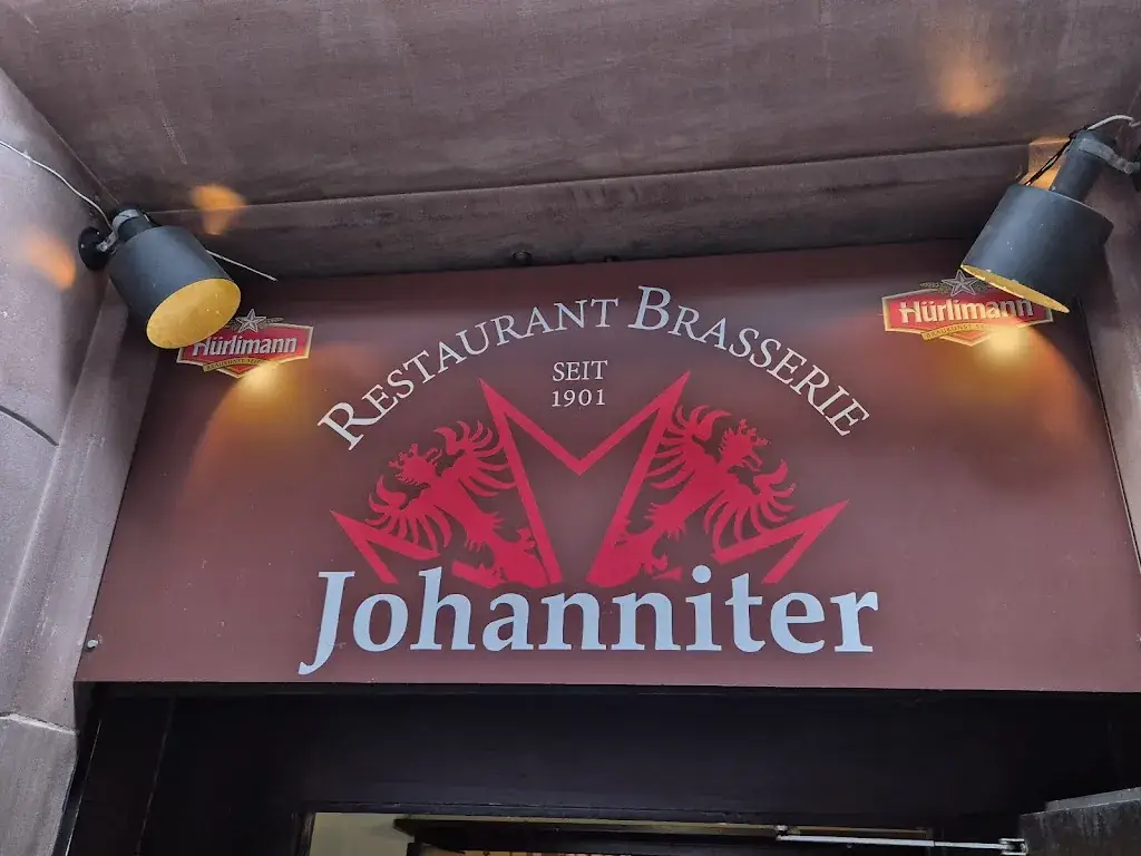 J T_Restaurant Brasserie Johanniter_Niederdorf_recensione