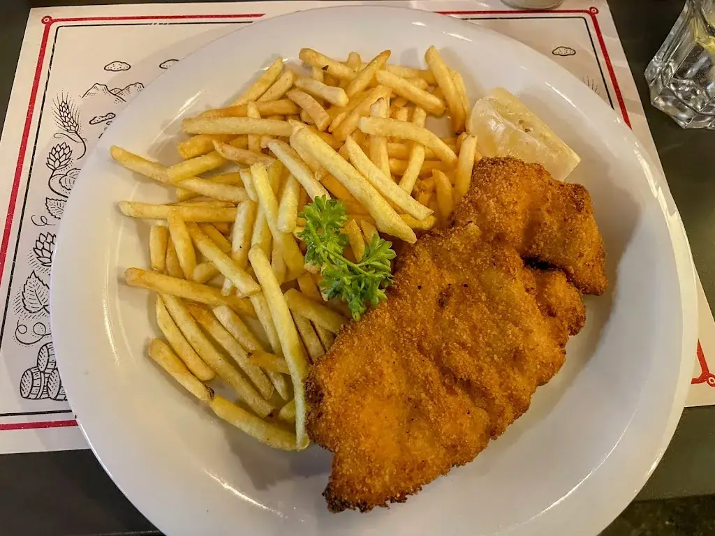 Aliza Brown_Restaurant Brasserie Johanniter_Niederdorf_recensione